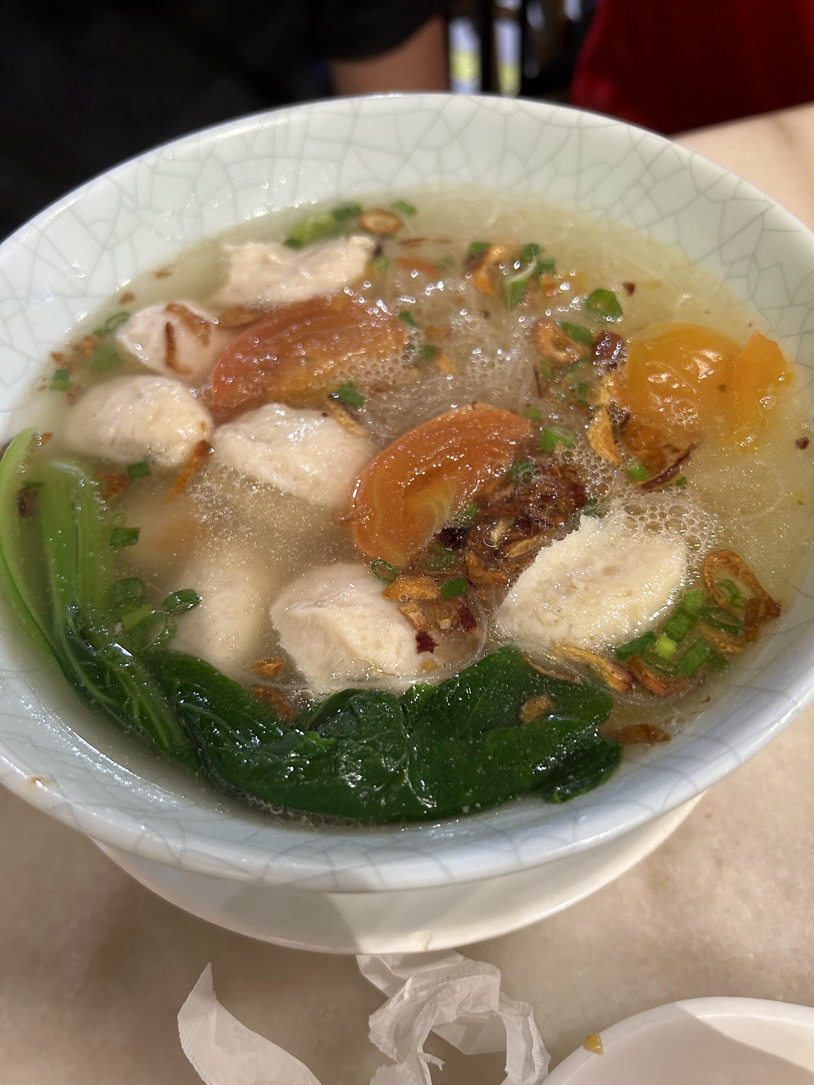 滑鸡河粉 Steamed Chicken Hor Fun