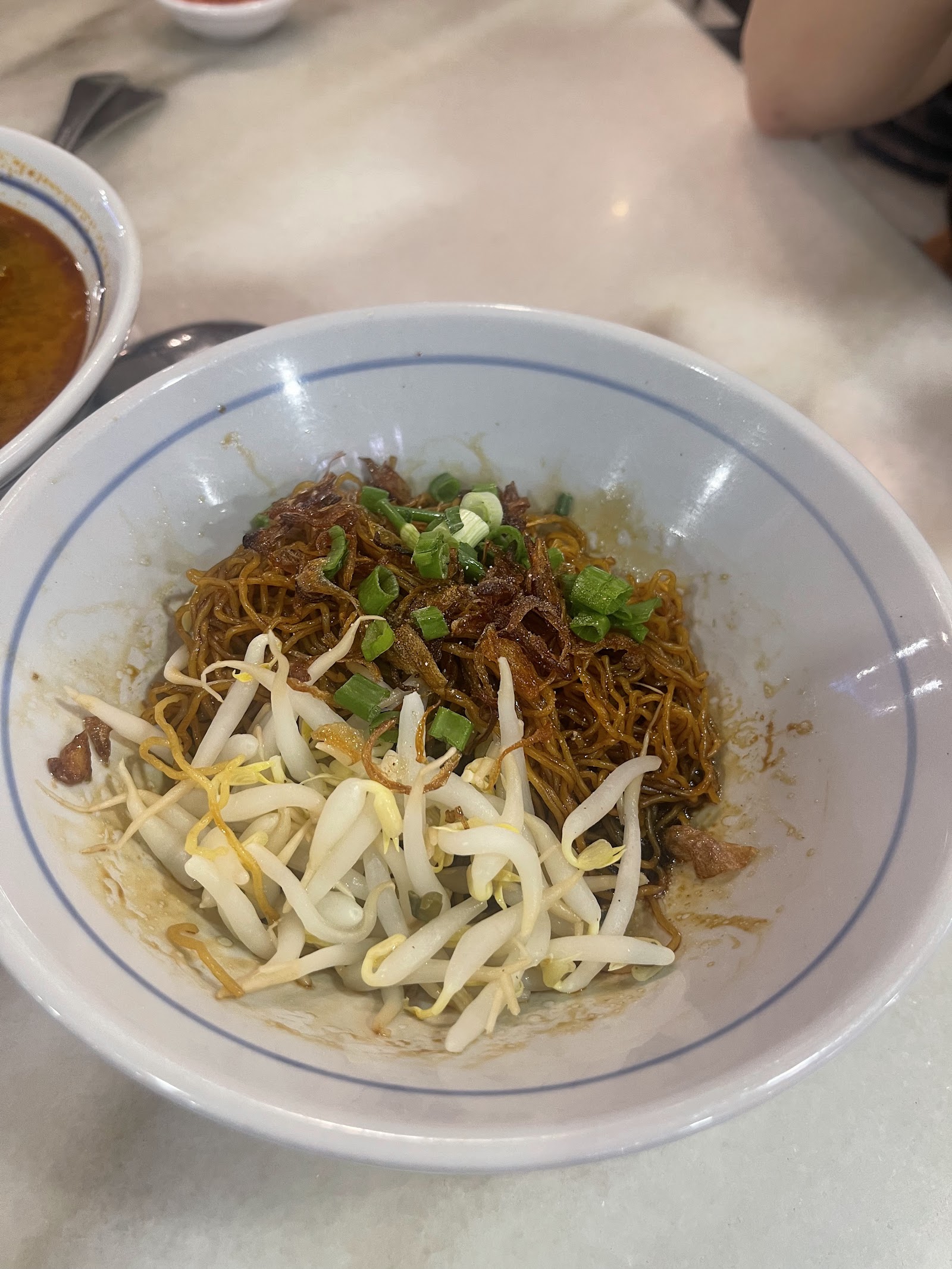 虾面 Prawn Mee