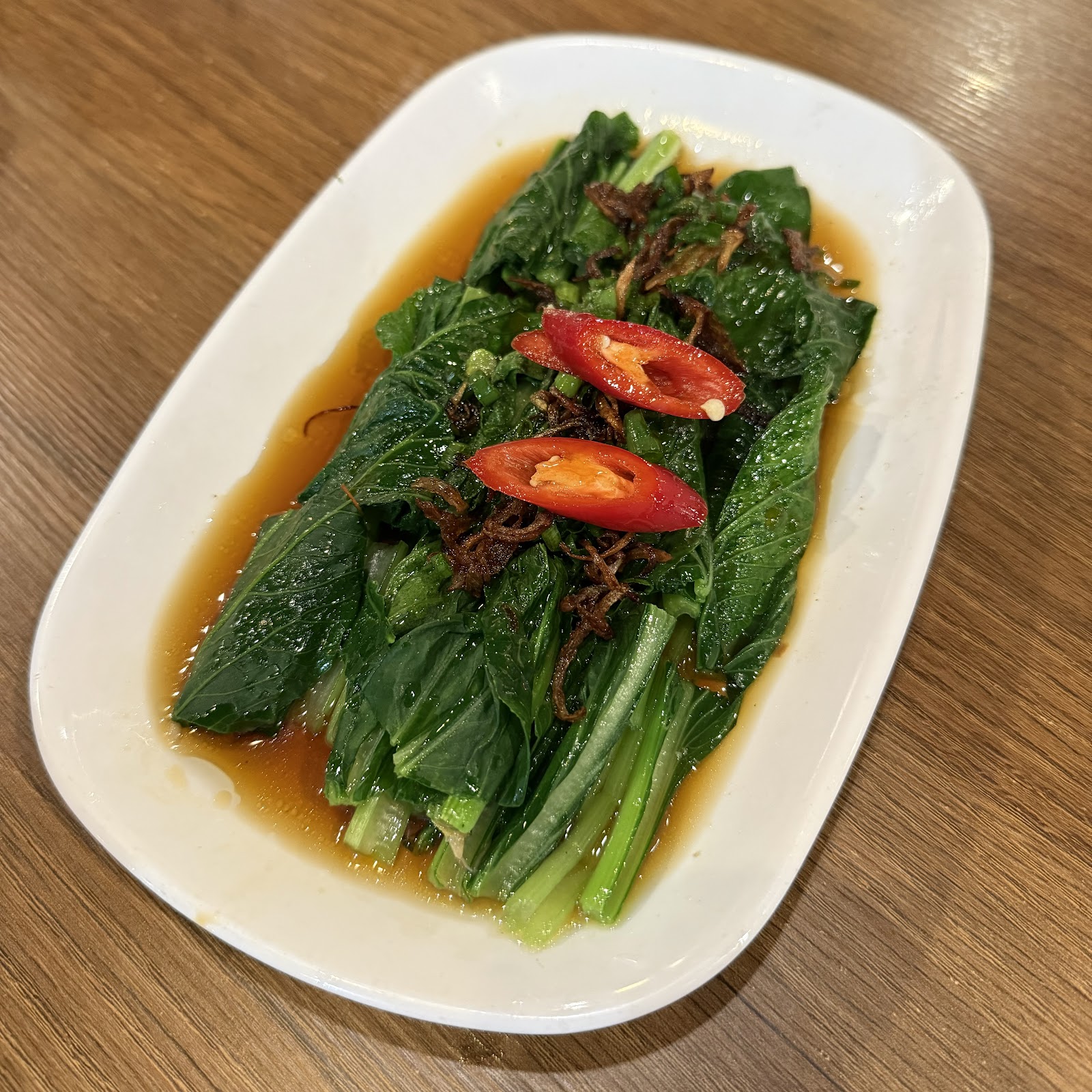 Nam Heong Chicken Rice, Main Place Mall 7