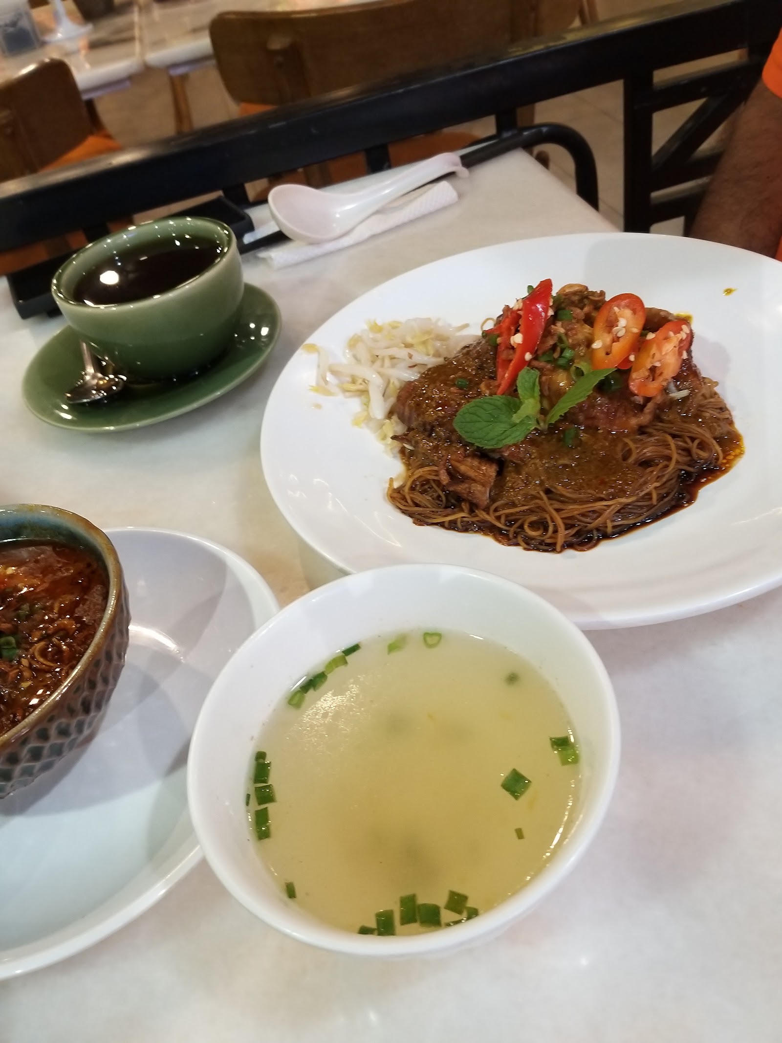 Nam Heong Chicken Rice, Main Place Mall 9